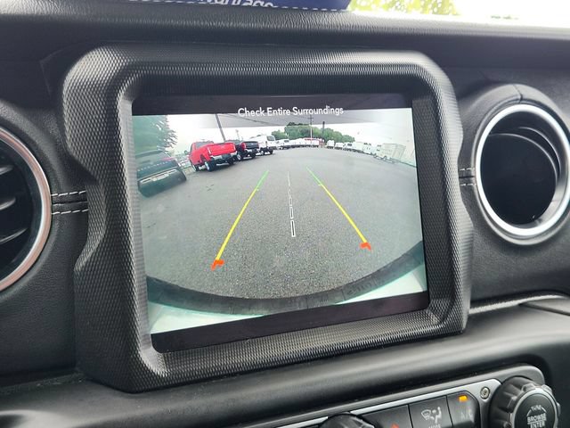Used 2021 Jeep Wrangler Unlimited Sahara AWD/4WD image 20