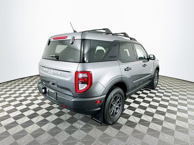 Certified 2023 Ford Bronco Sport Big Bend w/ Convenience Package image 12