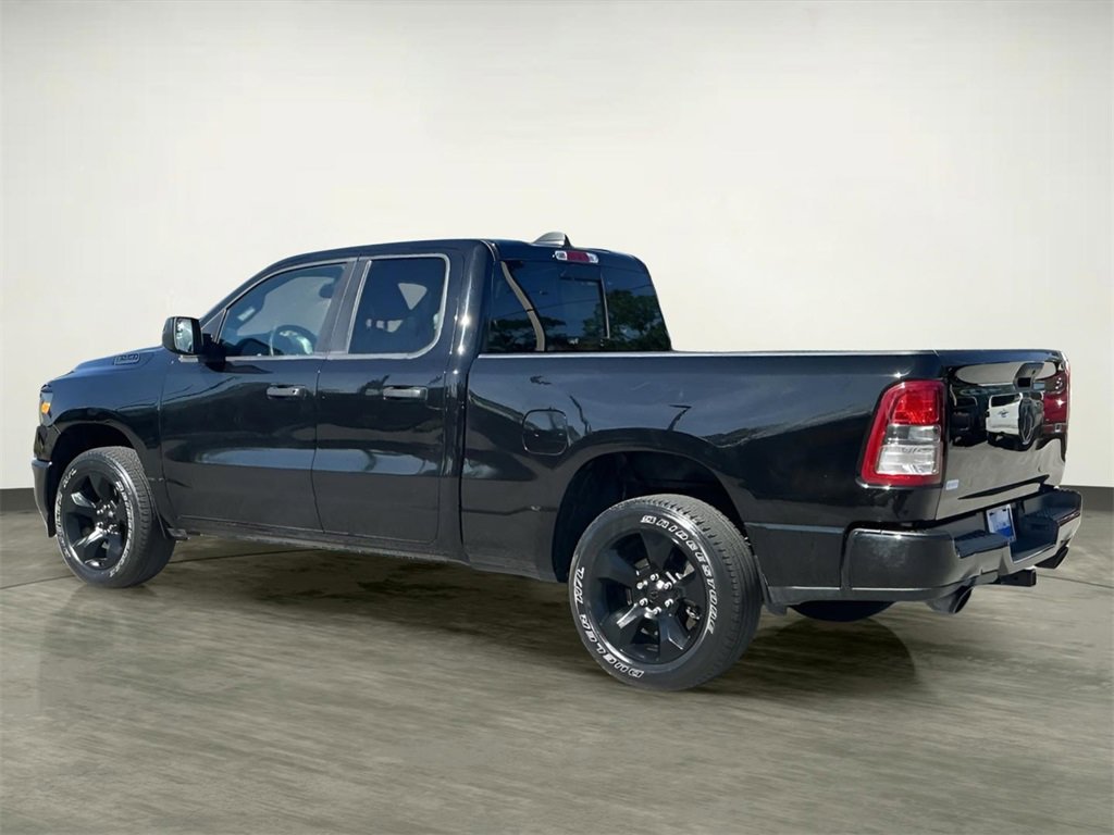 Used 2024 RAM 1500 Tradesman w/ Night Edition image 4