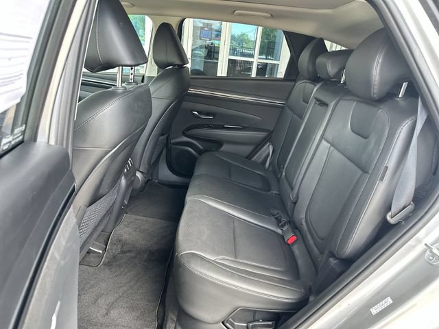 Used 2024 Hyundai Tucson Limited AWD/4WD image 23