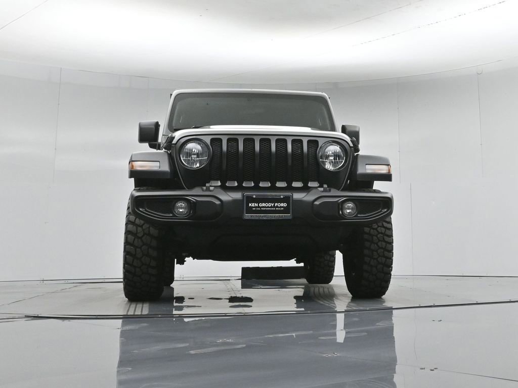 Used 2023 Jeep Wrangler Willys image 34