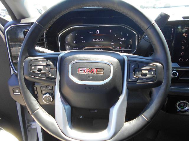 Used 2024 GMC Sierra 1500 SLT AWD/4WD image 13