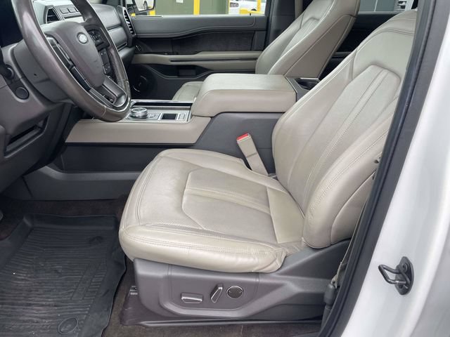 Certified 2020 Ford Expedition Max Limited w/ Equipment Group 302A RWD image 15