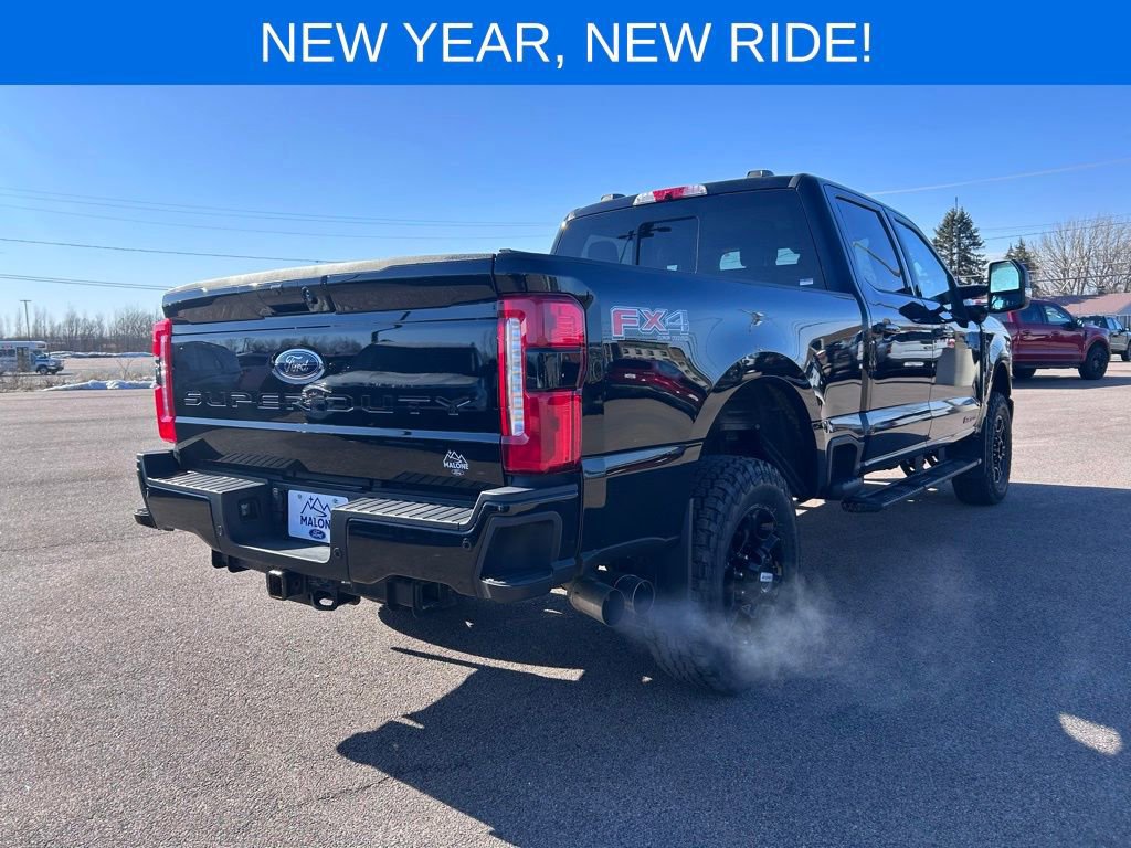 Certified 2024 Ford F350 XLT w/ XLT Premium Package image 6