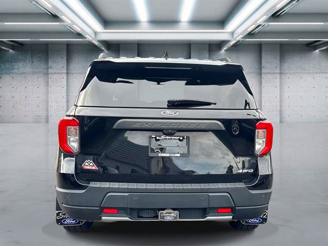 Certified 2023 Ford Explorer Timberline AWD/4WD image 26