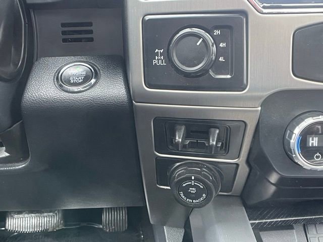 Certified 2022 Ford F350 Platinum w/ FX4 Off-Road Package image 29