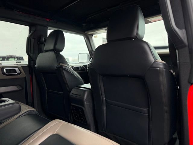 Certified 2023 Ford Bronco Wildtrak image 34