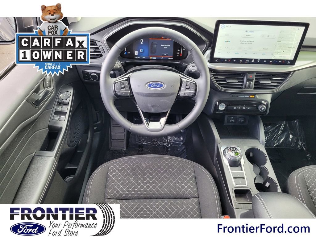 Certified 2024 Ford Escape Active w/ Tech Pack #1 image 9