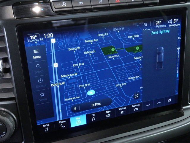 Certified 2024 Ford F150 Tremor w/ Bed Utility Package image 25