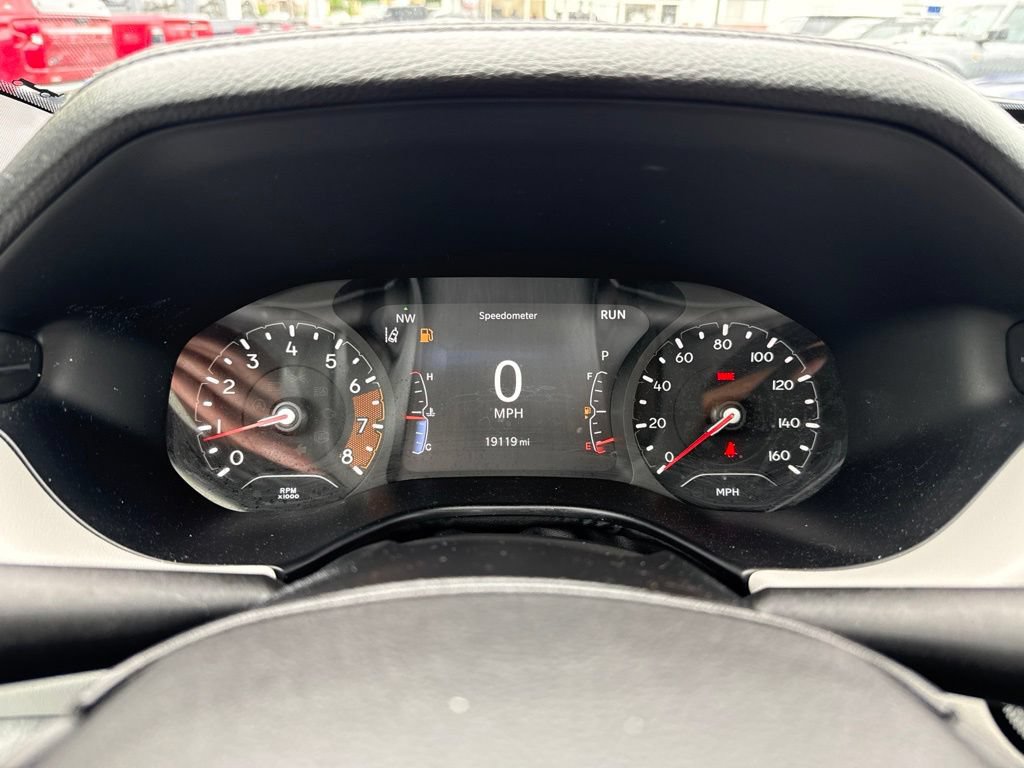 Used 2024 Jeep Compass Limited w/ Sun and Sound Group AWD/4WD image 23