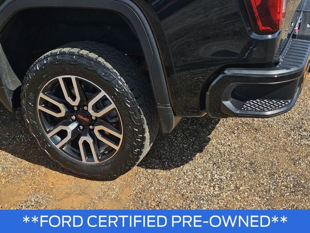 Used 2023 GMC Sierra 1500 AT4 image 9