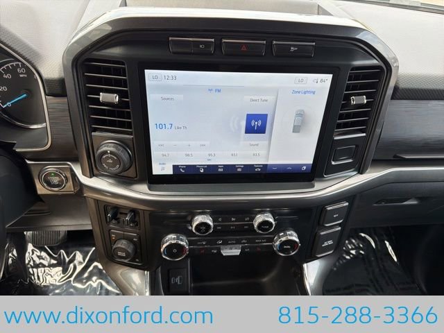 Certified 2022 Ford F150 XLT w/ Equipment Group 302A High image 13