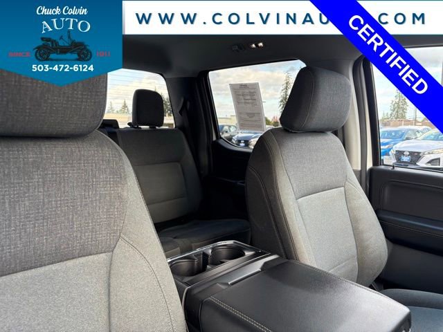 Certified 2024 Ford F150 XLT w/ Mobile Office Package image 7