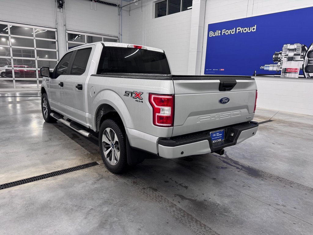 Certified 2019 Ford F150 XL w/ Equipment Group 101A Mid image 5