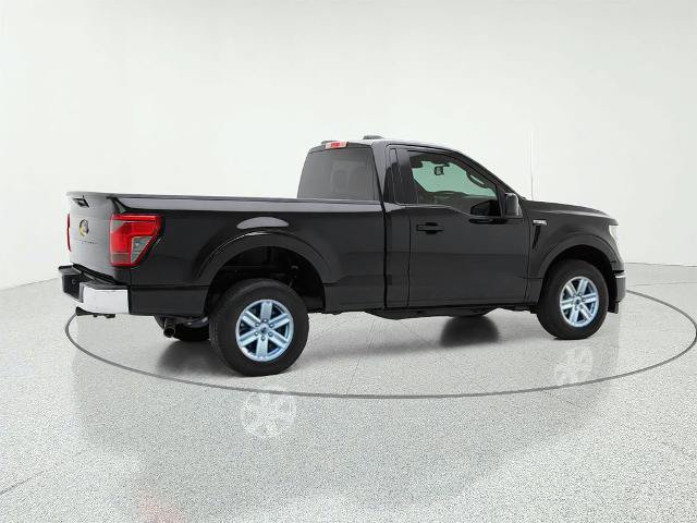 Certified 2024 Ford F150 XL w/ Equipment Group 103A High RWD image 8