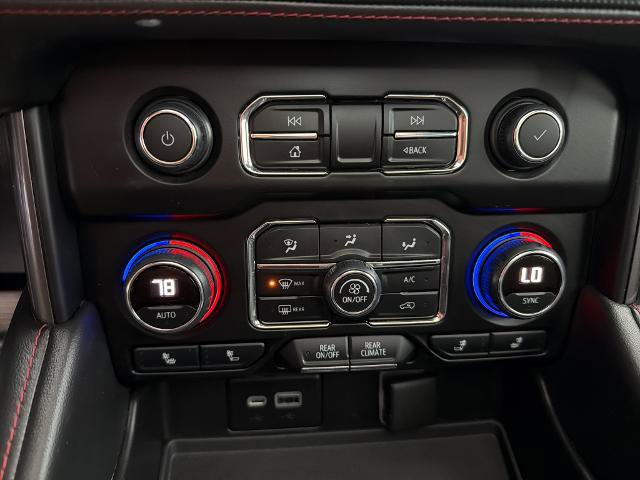 Used 2022 Chevrolet Tahoe RST w/ Sport Performance Package AWD/4WD image 27