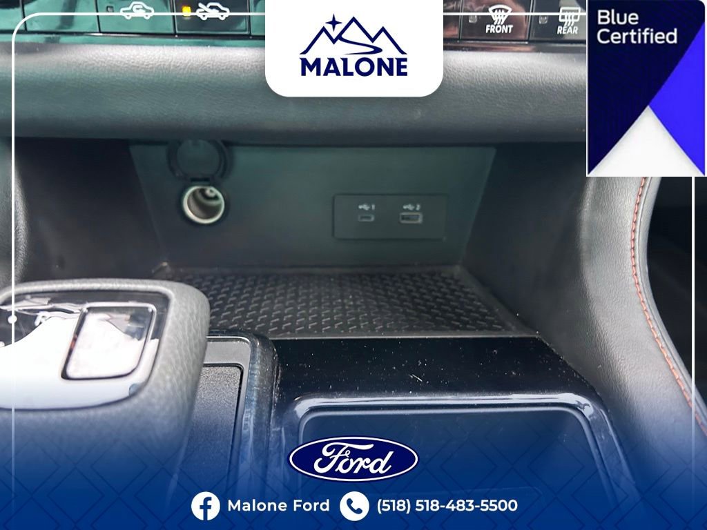 Used 2024 Nissan Pathfinder Rock Creek AWD/4WD image 35