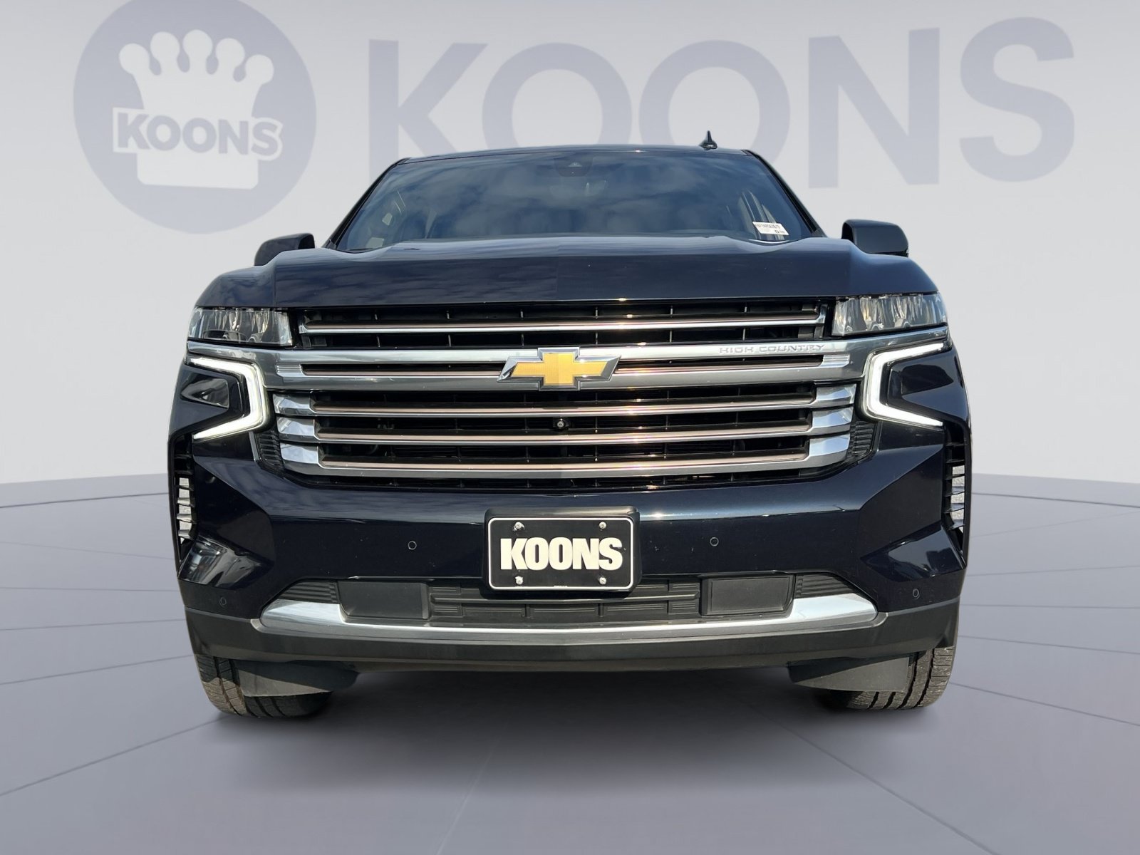 Used 2022 Chevrolet Suburban High Country w/ Max Trailering Package AWD/4WD image 11