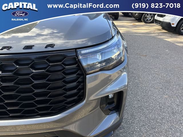 Certified 2025 Ford Explorer ST-Line w/ ST-Line Street Pack image 11