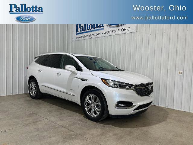 Used 2021 Buick Enclave Avenir image 1