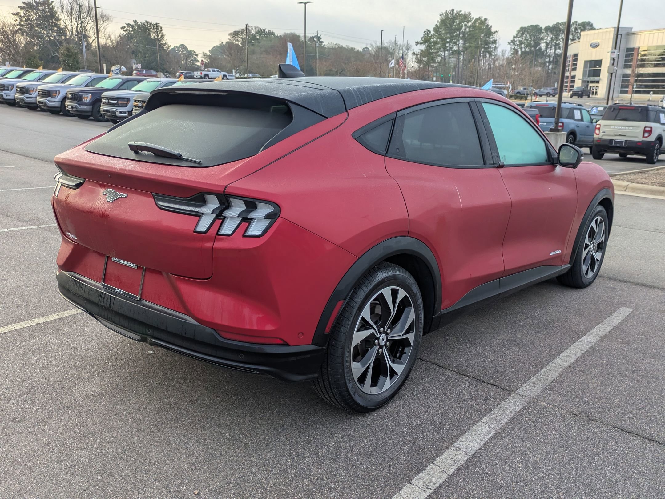 Certified 2023 Ford Mustang Mach-E Premium image 5