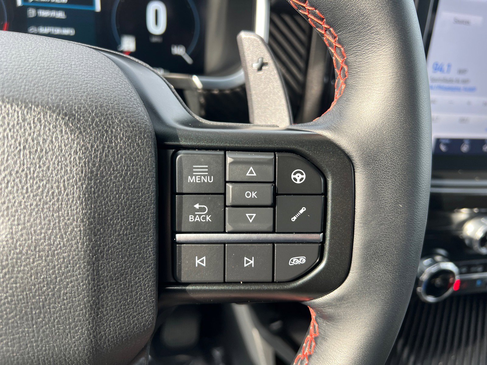 Certified 2023 Ford F150 Raptor w/ Equipment Group 802A Raptor R image 19