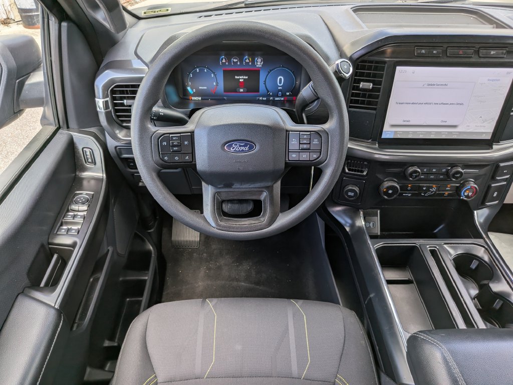 Certified 2024 Ford F150 STX RWD image 15