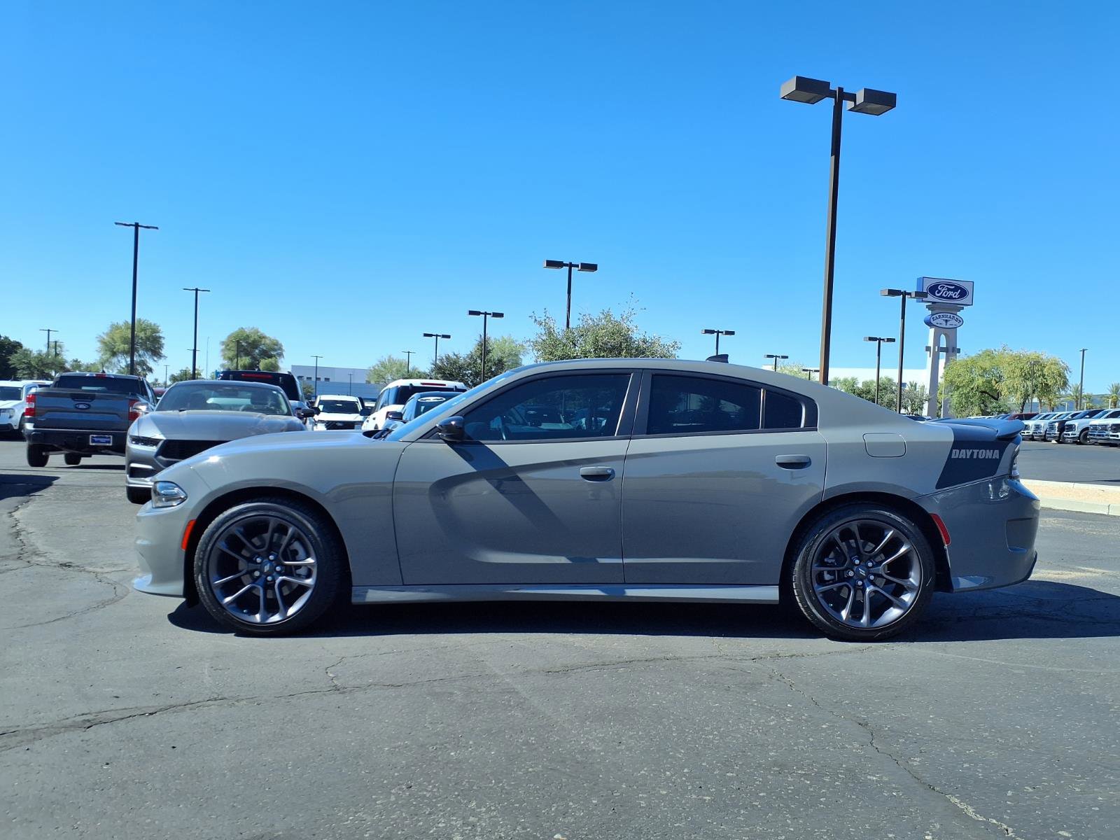 Used 2023 Dodge Charger R/T w/ Daytona Edition Group RWD image 3
