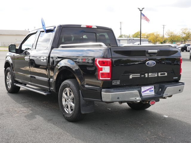 Certified 2018 Ford F150 XLT w/ Equipment Group 302A Luxury AWD/4WD image 6