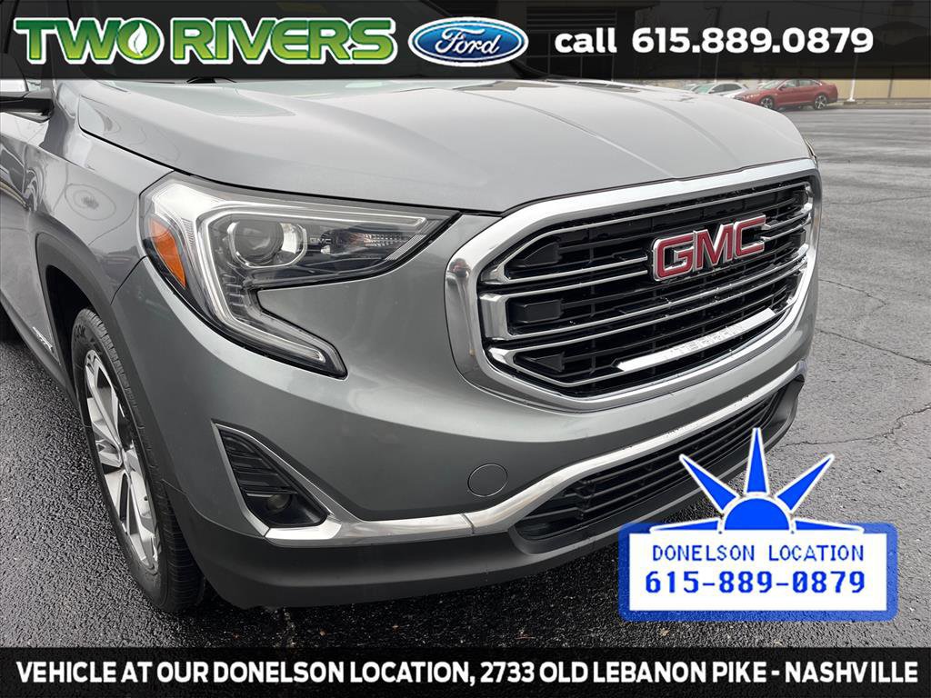 Used 2020 GMC Terrain SLT w/ Preferred Package image 10