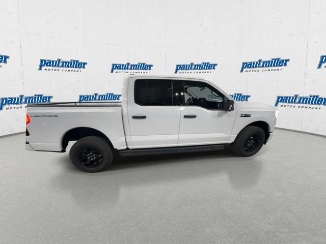Certified 2025 Ford F150 Lightning XLT AWD/4WD image 11