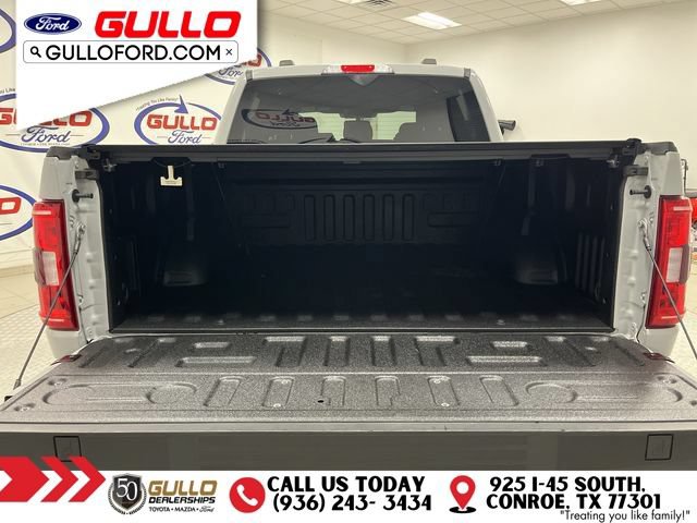 Certified 2023 Ford F150 XLT w/ Equipment Group 302A High AWD/4WD image 11