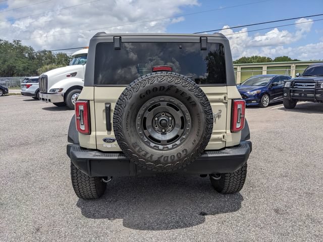Certified 2025 Ford Bronco Badlands w/ Sasquatch Package AWD/4WD image 5