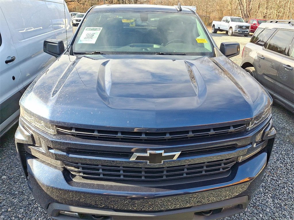 Used 2021 Chevrolet Silverado 1500 RST w/ Z71 Off-Road Package image 6