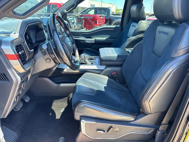 Certified 2022 Ford F150 Raptor w/ Raptor 37 Performance Package AWD/4WD image 8