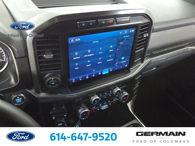 Certified 2023 Ford F150 XLT w/ Equipment Group 302A High AWD/4WD image 28
