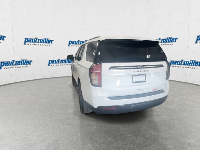 Used 2023 Chevrolet Tahoe RST w/ Luxury Package AWD/4WD image 9