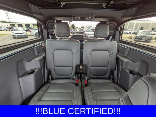 Certified 2025 Ford Bronco Badlands AWD/4WD image 19