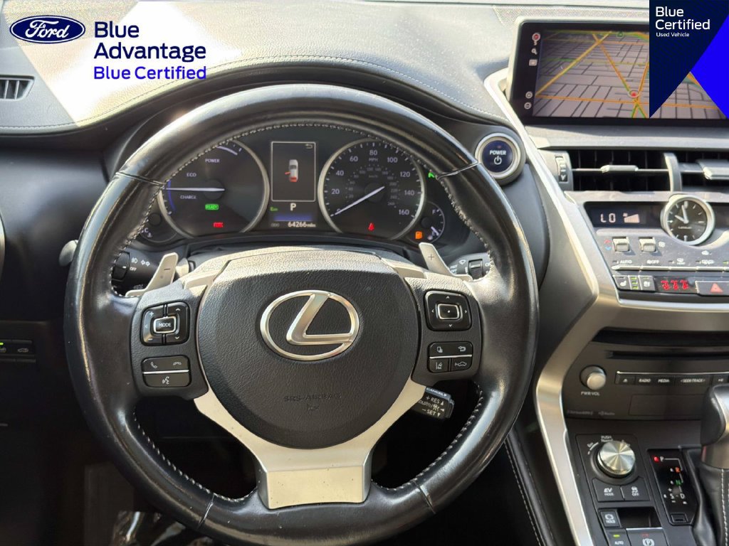 Used 2020 Lexus NX 300h AWD w/ Premium Package image 10