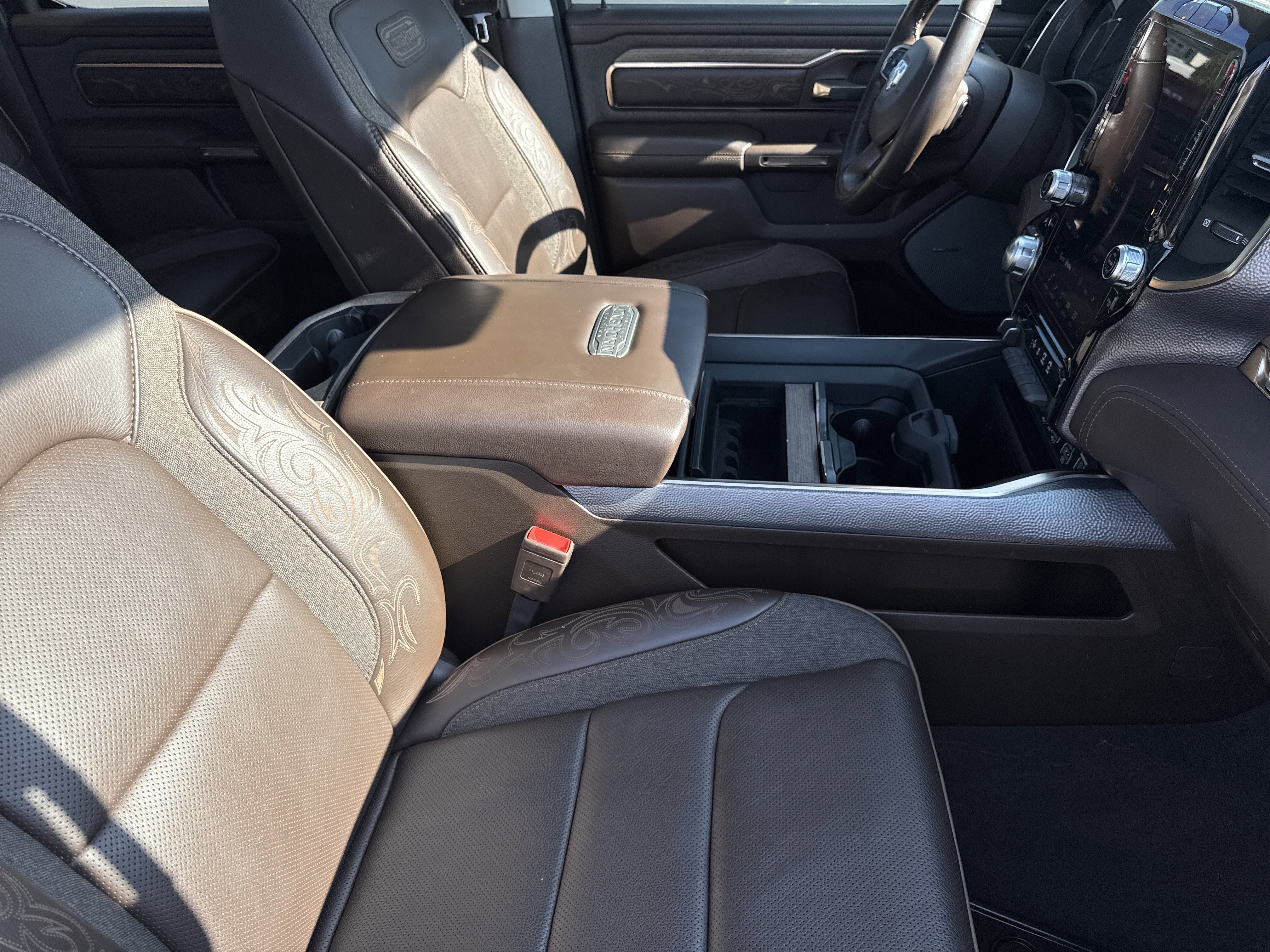 Used 2025 RAM 1500 Limited image 16