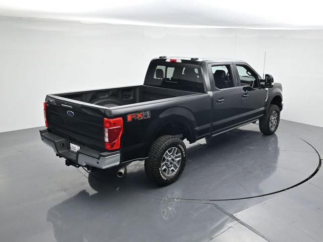 Certified 2022 Ford F250 Lariat w/ Lariat Value Package image 37