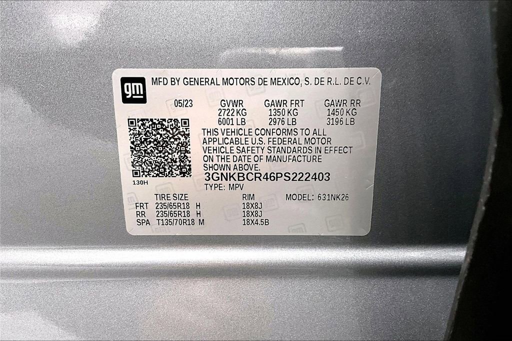 Used 2023 Chevrolet Blazer LT w/ Convenience Package image 35