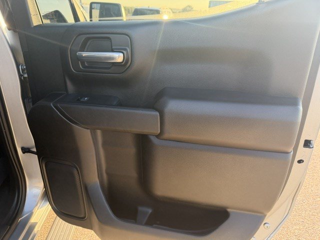 Used 2023 Chevrolet Silverado 1500 Custom w/ LPO, Dark Essentials Package AWD/4WD image 31