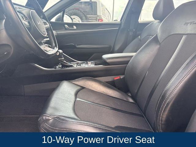 Used 2023 Kia K5 GT-Line w/ GT-Line Premium Package FWD image 9