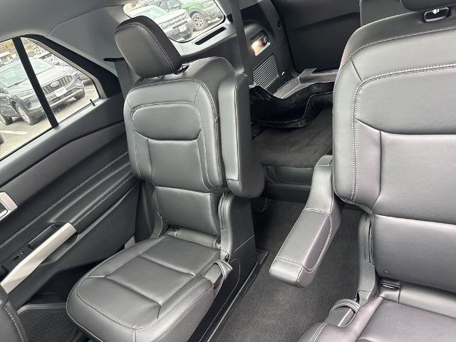 Certified 2024 Ford Explorer XLT w/ Equipment Group 202A AWD/4WD image 24