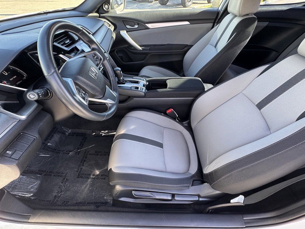 Used 2018 Honda Civic EX-T image 17