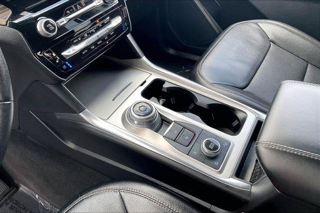 Certified 2023 Ford Explorer Limited AWD/4WD image 13