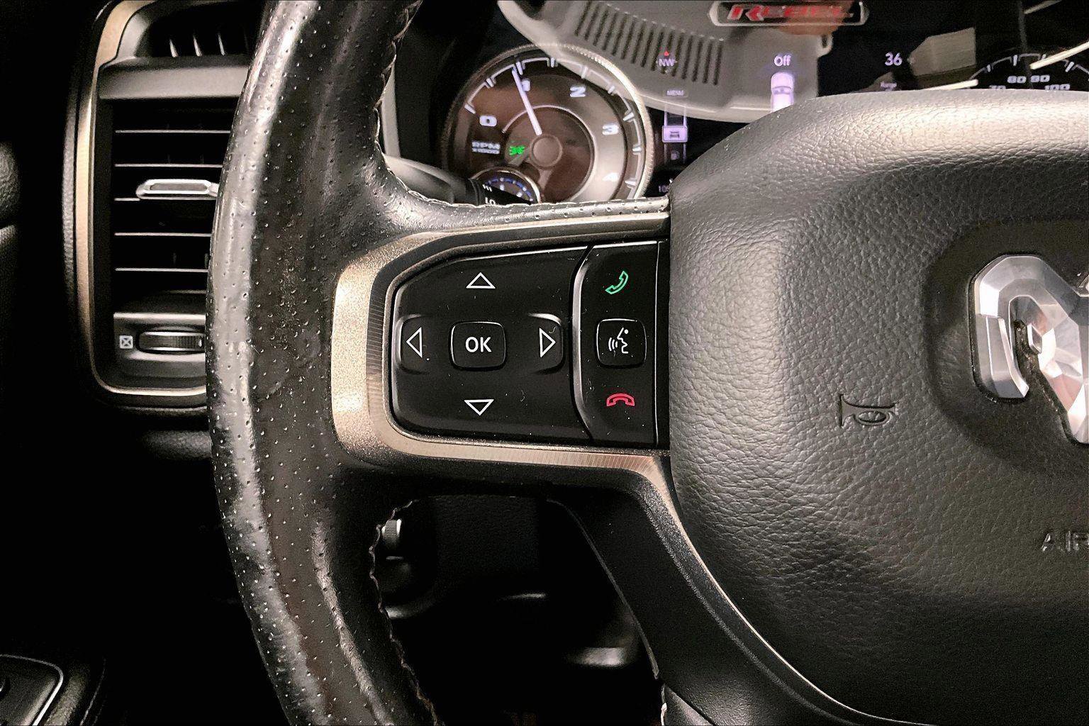 Used 2020 RAM 1500 Rebel image 17