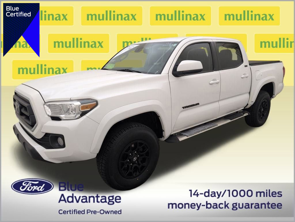 Used 2020 Toyota Tacoma SR5