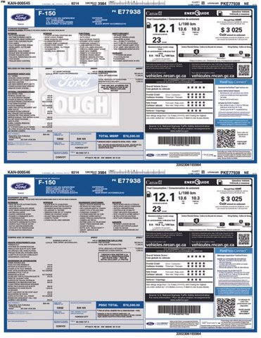 Certified 2023 Ford F150 XLT w/ Equipment Group 302A High AWD/4WD image 36